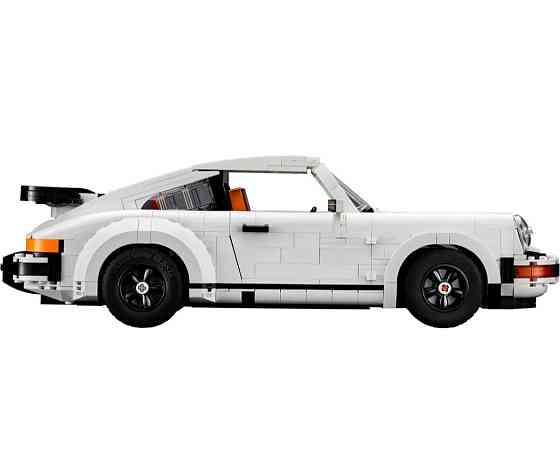 Конструктор машинка Icons expert Porsche 911 1458 деталей маштаб 1:10 порш 911 Киев