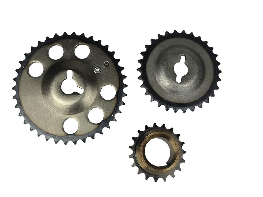 Звездочка 2123 ГРМ (к-кт 3 шт) под датчик 21214, Мукачево - изображение 1