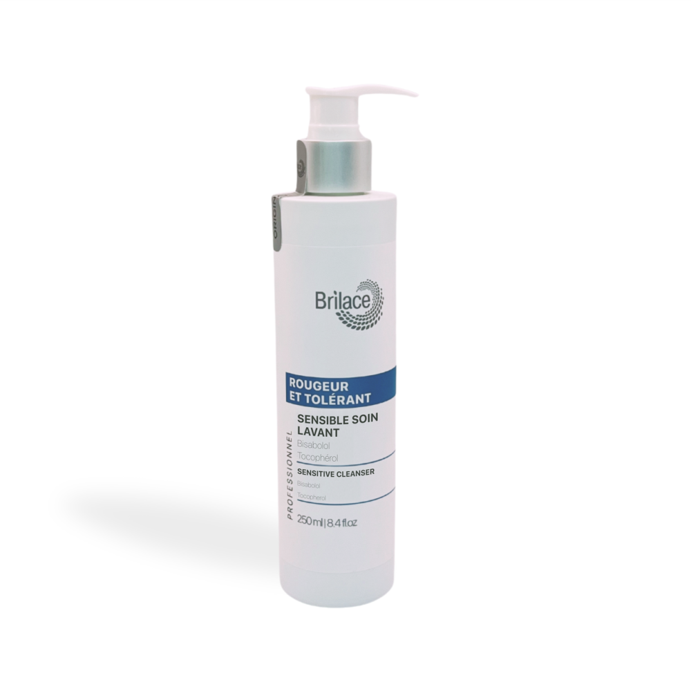 Клінзер для чутливої шкіри Sensible Soin Lavant Brilace, 250 мл Дніпро - фото 1