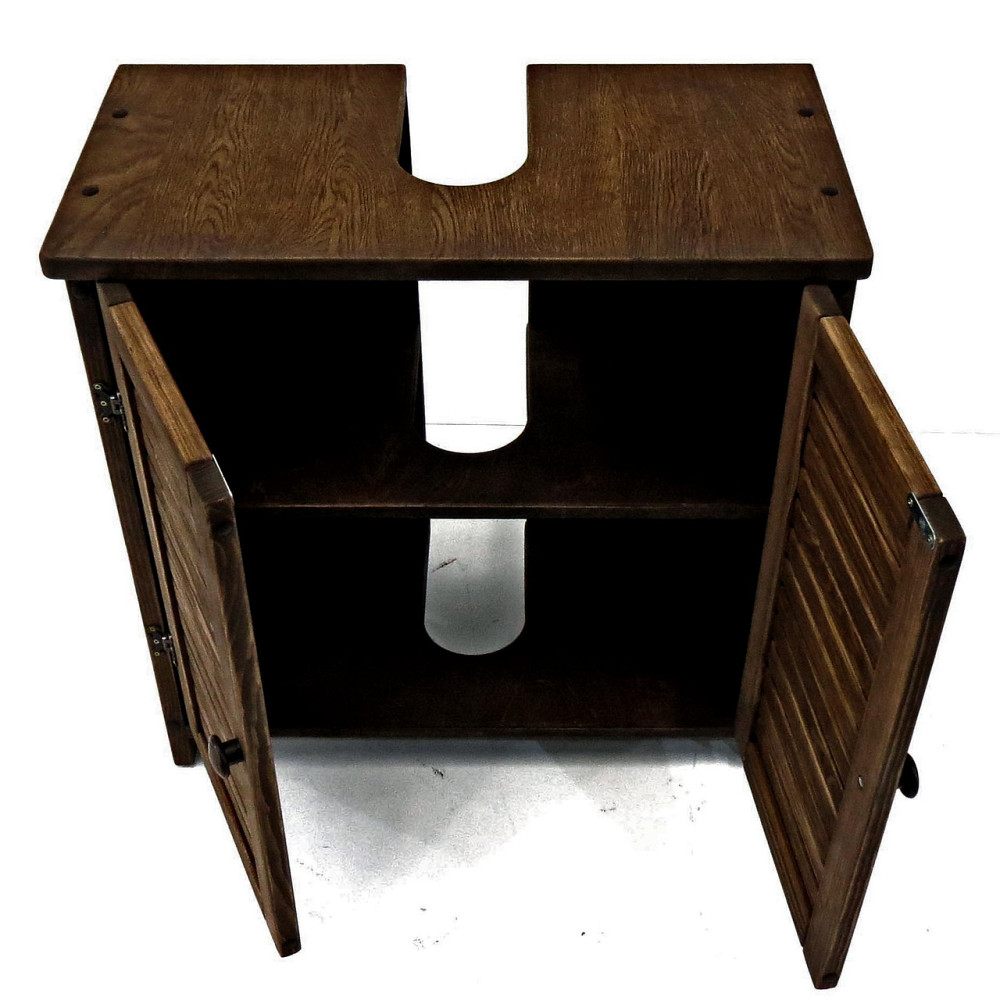 Тумба під раковину "Касаї 60х60х30" капучино Миколаїв - фото 5