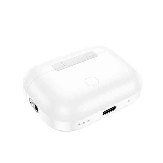 Бездротові навушники HOCO EW56 Generoso true wireless BT headset White Київ