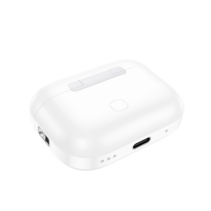 Бездротові навушники HOCO EW56 Generoso true wireless BT headset White Київ - фото 1