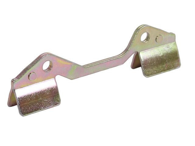 Крепление бака топливного (нижнее) - мотоблок дизель 192D Мукачево - изображение 1