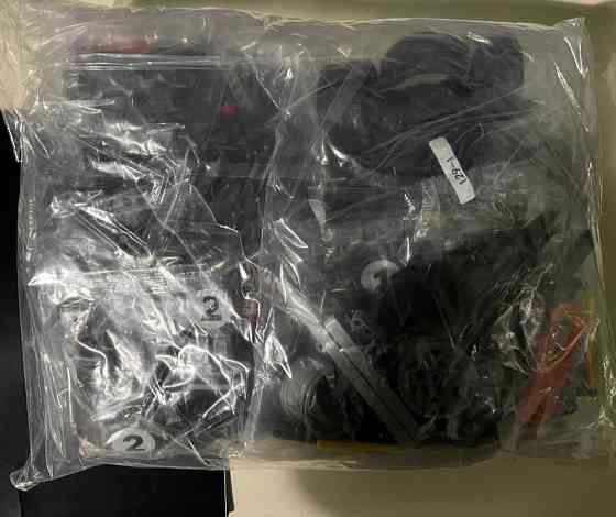 Конструктор Dodge Charger з фільму Fast and Furious Киев