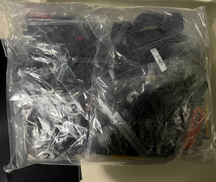 Конструктор Dodge Charger з фільму Fast and Furious Київ - фото 5