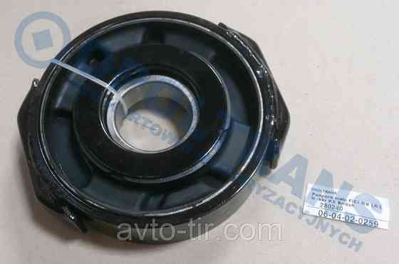 ПІДШИПНИК ПІДВІСНИЙ MB ACTROS/ATEGO/AXOR/ECONIC/LK/LN2/MK/NG Ø55MM 3854100722, 3854101722, 9734100022 Луцьк