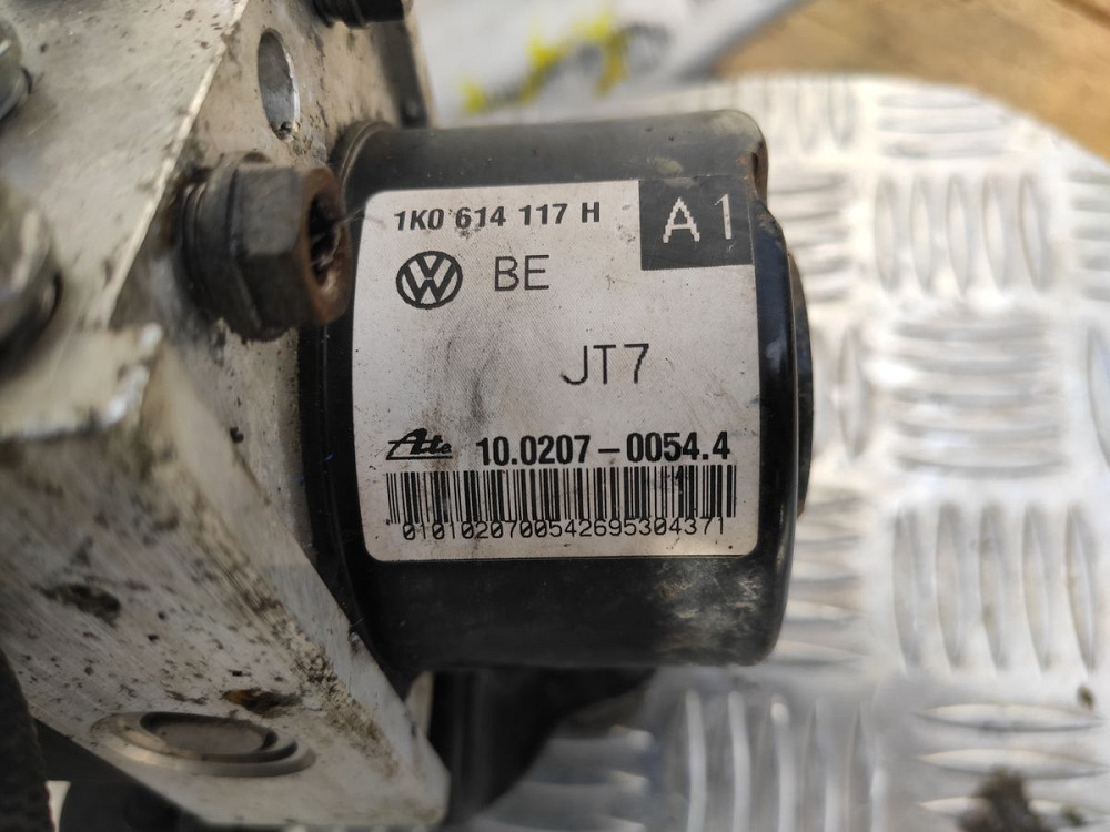 Блок ABS VW Caddy 2004-2010 Ковель - изображение 10