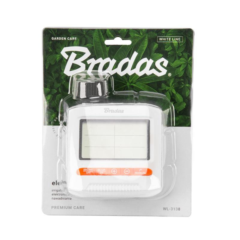 Електронний контролер для поливання WL-3138 BRADAS Польща Київ - фото 3