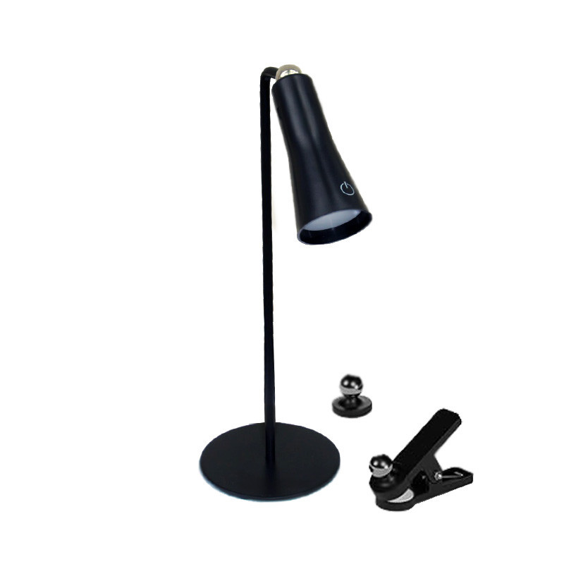 LED светильник 4в1 7Вт, черный Днепр - изображение 6