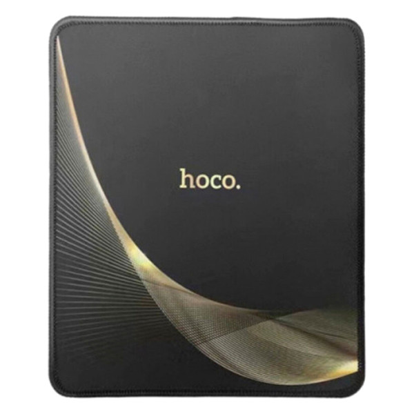 Килимок для миші Hoco GM22 200х240 мм (Чорний) Николаев - изображение 2