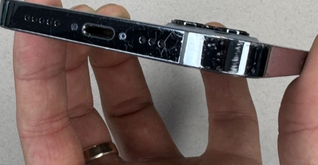 Айфон Apple iPhone 13 Pro 128Gb. Sierra Blue Киев - изображение 7