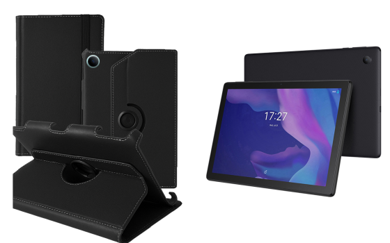 Чехол Spinner360 для планшета Alcatel 1T Smart 10.1 8092 Prime, цвет Klasika Киев