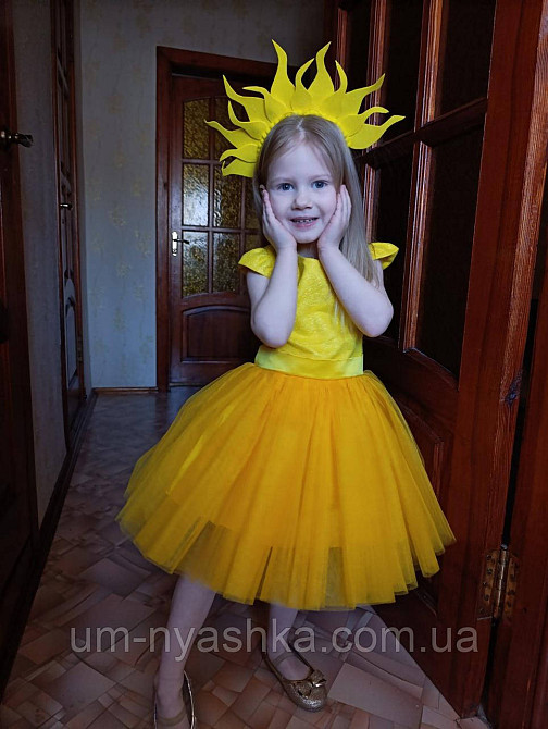 Обруч ободок Солнышко Кривой Рог - изображение 14