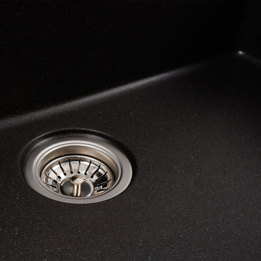 VALESO Гранітна мийка для кухні VALESO BOGEMA 7850 матова Моріон Киев - изображение 2