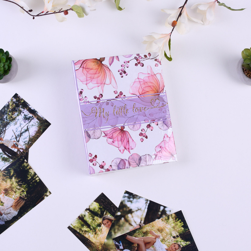 Альбом для фотографій 10х15 см на 300 фото Gedeon B46300/2S CLASSIC BROWN Тернопіль - фото 1