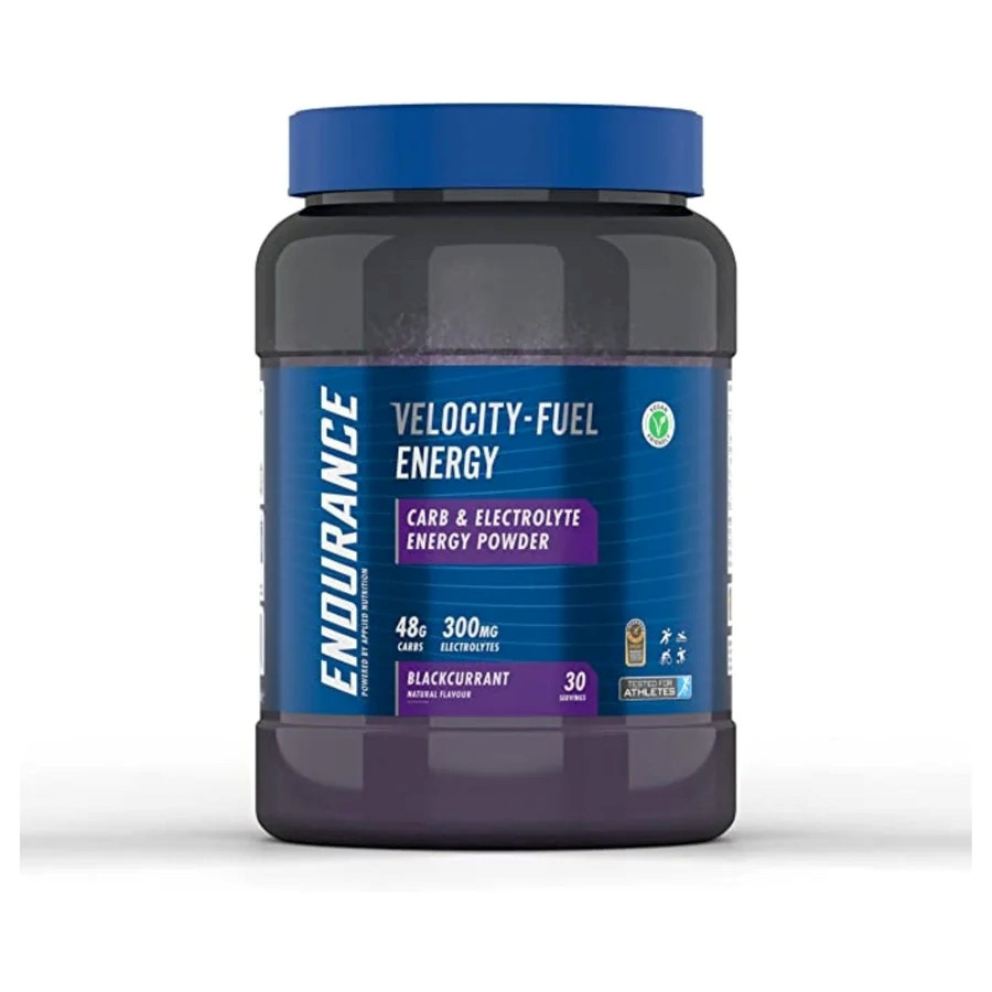 Вуглеводно-електролітна формула Applied Nutrition ENDURANCE CARB &amp; ELECTROLYTE - BREATHE 1.5Kg (BLACKCURRANT) Луцьк - фото 1