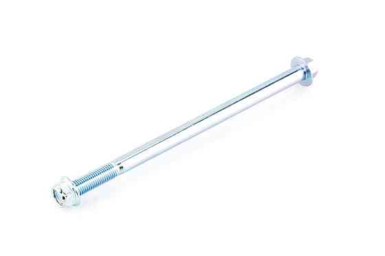 Вісь колеса переднього мопеда Дельта (L-18 см, D-1 см) Мукачево