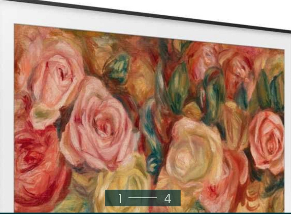 Телевизор Samsung QLED Frame QE43LS03DAUXUA (2024) Киев - изображение 4