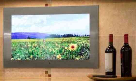 SEURA IWT-27 Hydra Водонепроникний  телевізор для ванної або кухні. Харків