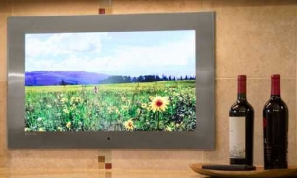 SEURA IWT-27 Hydra Водонепроникний  телевізор для ванної або кухні. Харків - фото 1