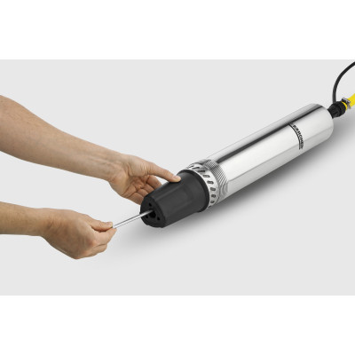 Заглибний насос Karcher ВР 4 Deep Well, 700 Вт, 4600 л/г, 43 м, 4.3 бар, 12 м, 150 мм, 35 °C, G1 (1.645-421.0) Вінниця - фото 5