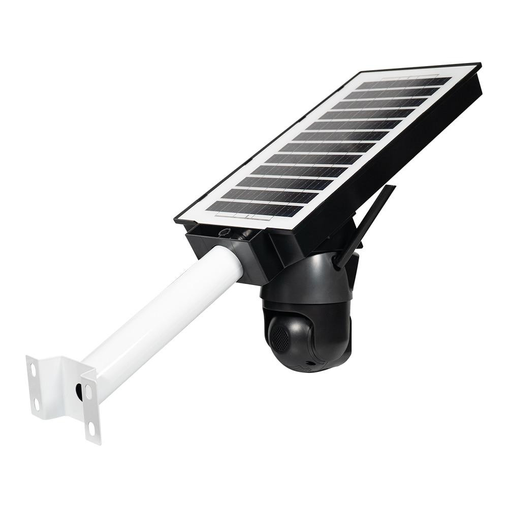 IP PTZ-відеокамера автономна з 4G, прожектором та сонячною панеллю 3Mp+3Mp+3Mp Light Vision VLC-1030IG10ZL/2C (Lamp+Solar) f=4mm, Київ - фото 14