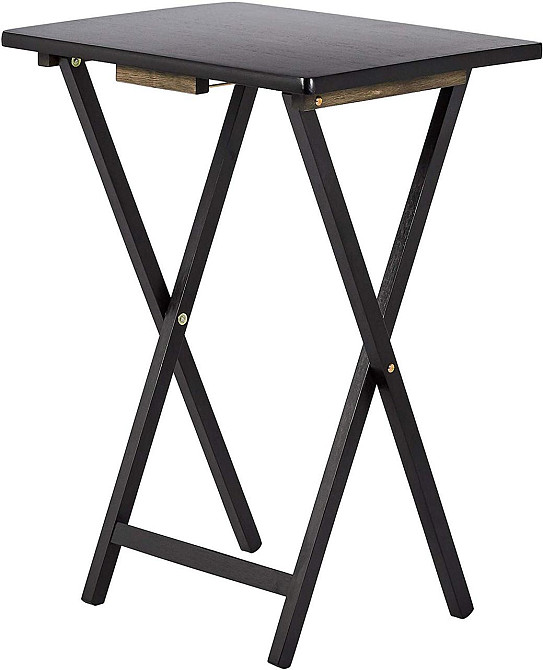 Столик розкладний "Дарлінг" венге Миколаїв - фото 2