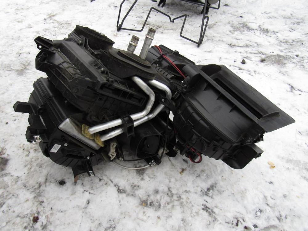 Корпус пічки Renault Kangoo III 1.5 dci 2008-2015 (271109121R) Ковель - изображение 3