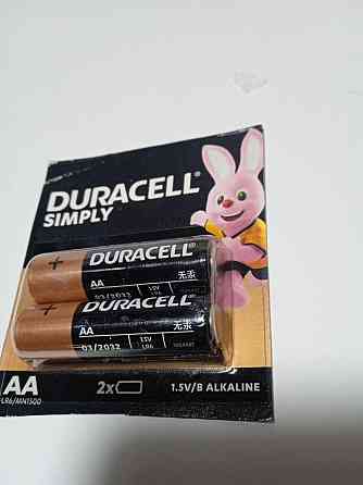 Батарейки Super Alkaline Duracell  AA/LR06 1,5V уп/2 шт Харків