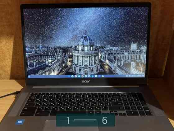 Ноутбук ACER Chromebook Київ