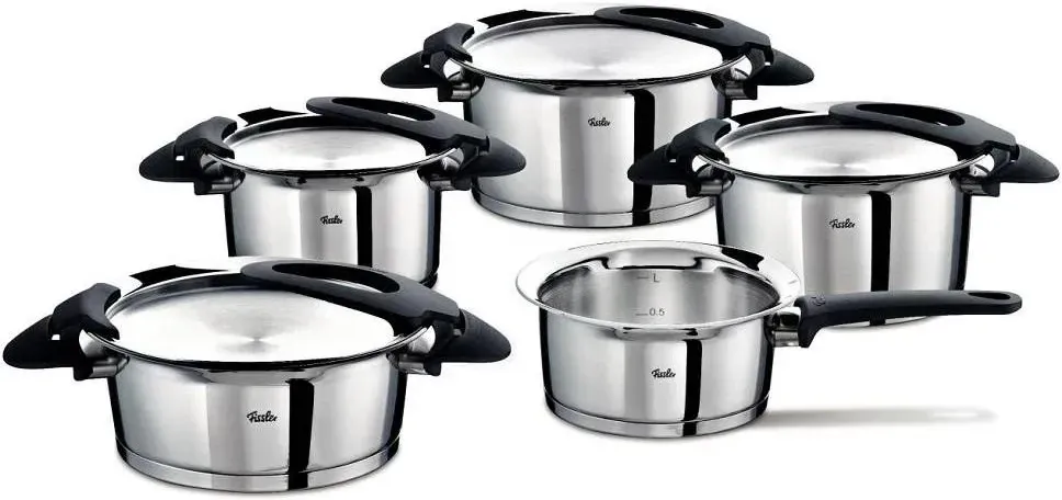 Fissler Набір каструль intensa 5 el 1611805 Київ - фото 1