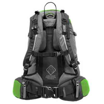 Рюкзак туристический Terra Incognita Freerider 35 green / gray (4823081501466) Винница