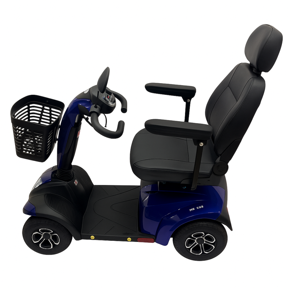 Электроскутер HS-520 Днепр - изображение 5