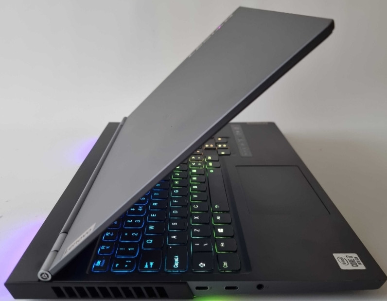 Ноутбук Lenovo Legion 7I I7 10875 H/ RTX 2070/RAM 16GB/SSD 512Gb/144Hz Киев - изображение 5