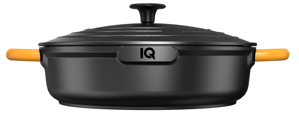 Сотейник IQ Be Active (4.0 л) 28 см (6996307) Київ - фото 1