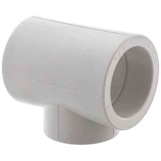 Трійник редукційний 75x63x75 PPR KOER K0222.PRO (KP2587) Київ