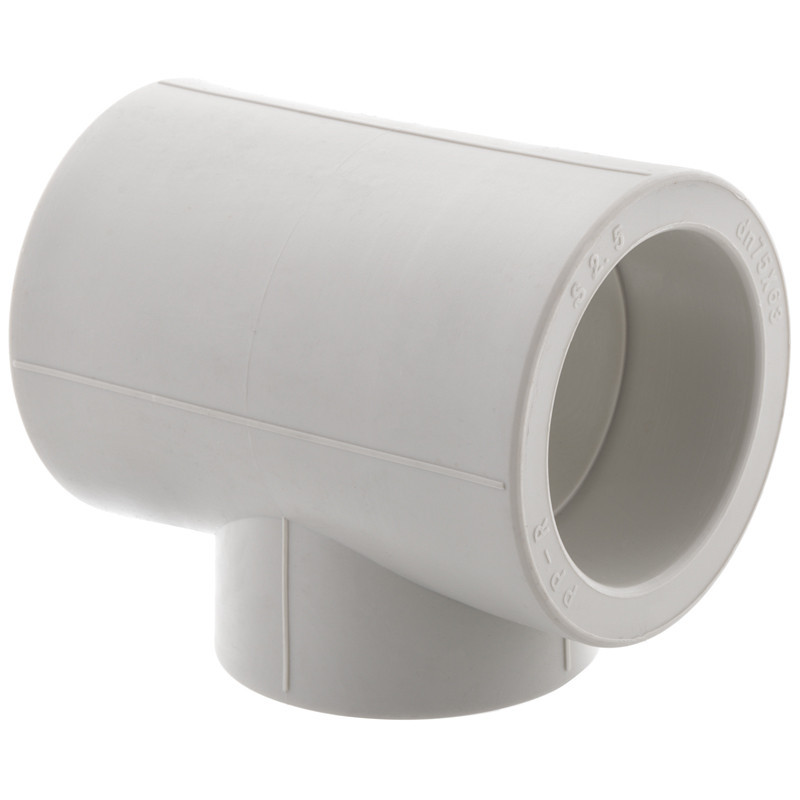 Трійник редукційний 75x63x75 PPR KOER K0222.PRO (KP2587) Київ - фото 2