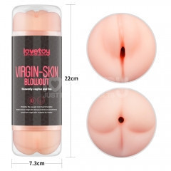 Мастурбатор - Virgin-Skin Blowout Stroker Vagina and Ass Sex Aura Киев - изображение 5
