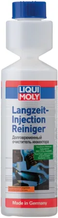 Долгосрочный очиститель инжектора Liqui Moly 7531 Langzeit-Injection Reiniger — эффективная очистка топливной Ковель