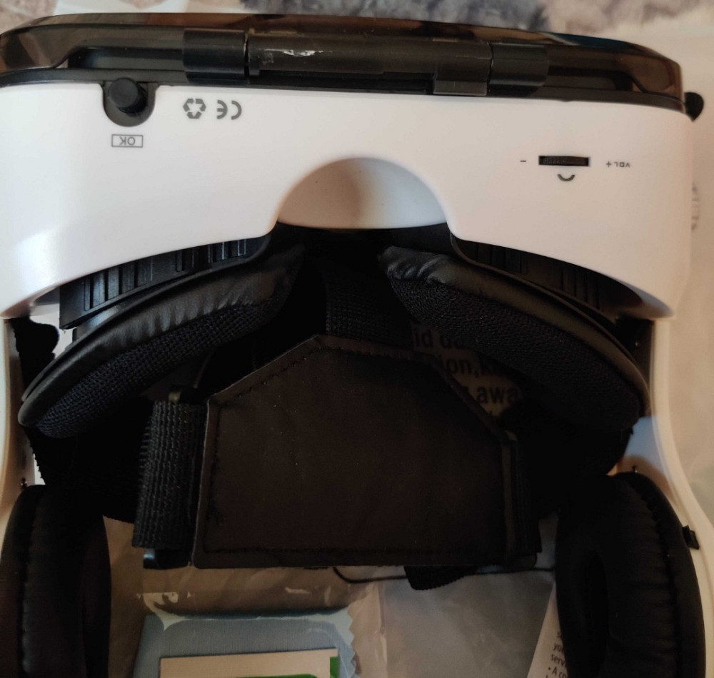 Врбокс,очки виртуальной реальности,окуляри реальності, Android, iPhone. Київ - фото 4