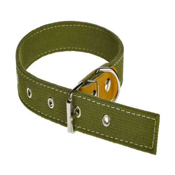 Нашийник 405 30мм "Економ" х/б подвійний Вінниця