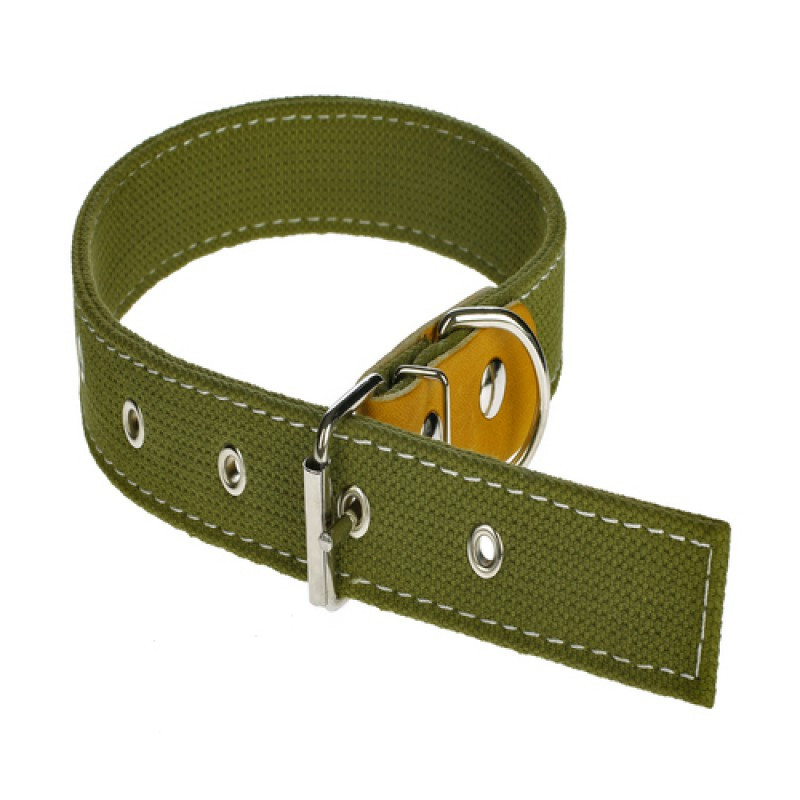 Нашийник 405 30мм "Економ" х/б подвійний Вінниця - фото 1