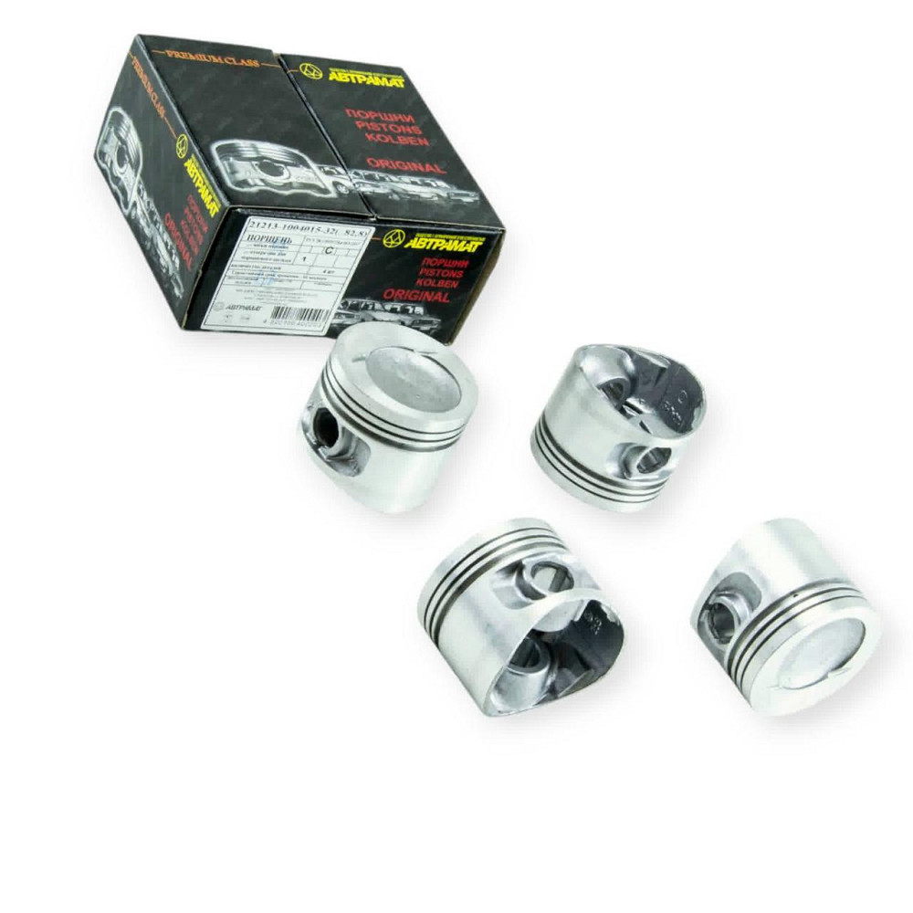 Поршня Автрамат (82,4) гр.C 21213 Мукачево - фото 1