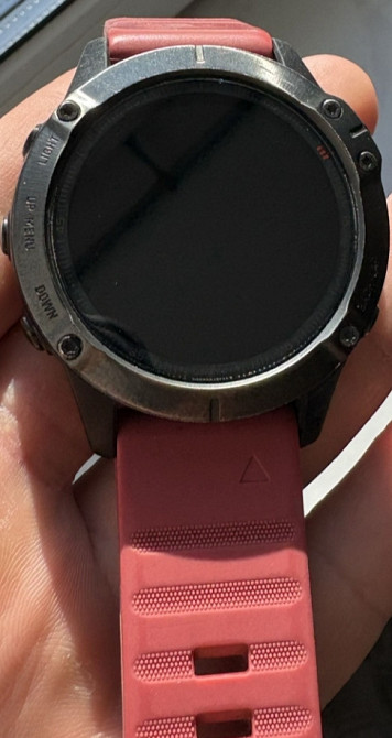 Смарт-часы Garmin Fenix 6 Sapphire Киев - изображение 1