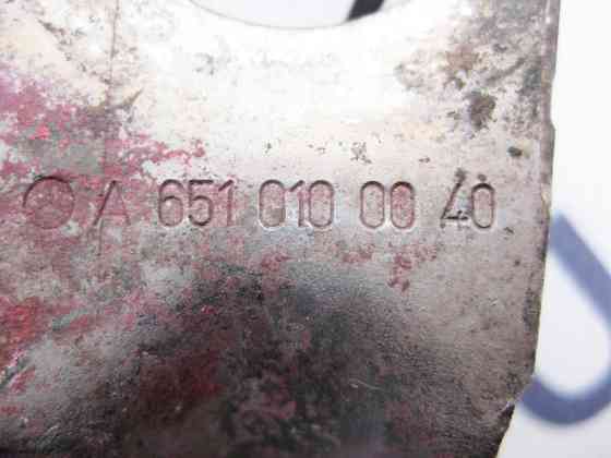 Mercedes-Benz  A6510100040 Тримач захисту ременя агрегатів E-Class W212 C207 C-Class W204 S-Class W221 ML GLE W166 CLS C218 Одеса