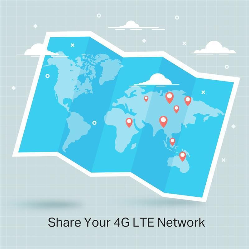 Бездротовий маршрутизатор TP-Link Archer MR400 ( Black ) Харьков - изображение 5