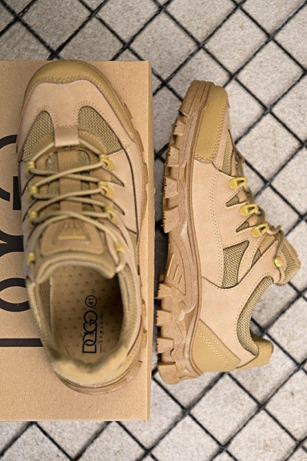 Демисезонные городские  кроссовки PROJECT  кайот    ПП7826 Одесса - изображение 2