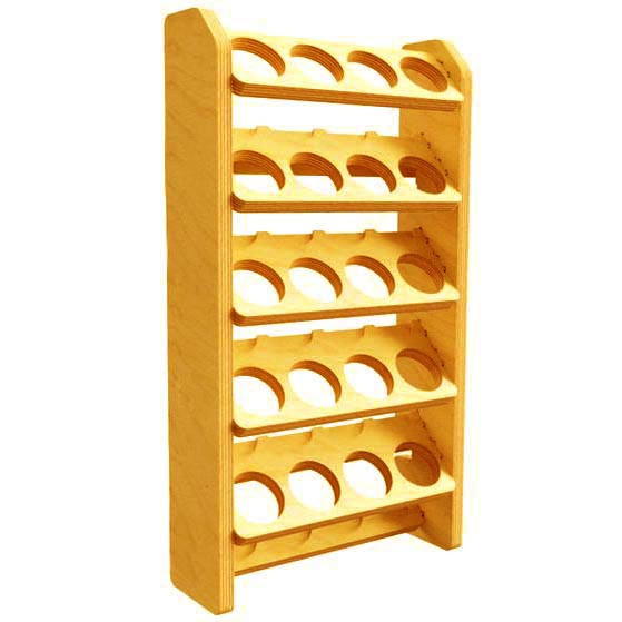 Органайзер для аерозольних фарб "Катема" каррі Миколаїв - фото 1