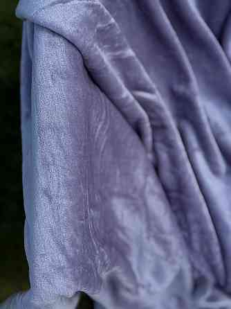 Ecotton Плед Ecotton 150х220 см із мікрофібри Well Soft Lаvender пудровий фіолетовий Коломыя