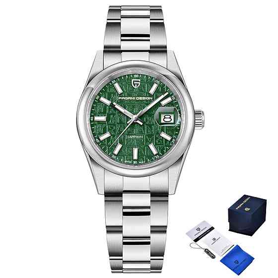 Pagani Design PD-1794L Silver-Green Київ